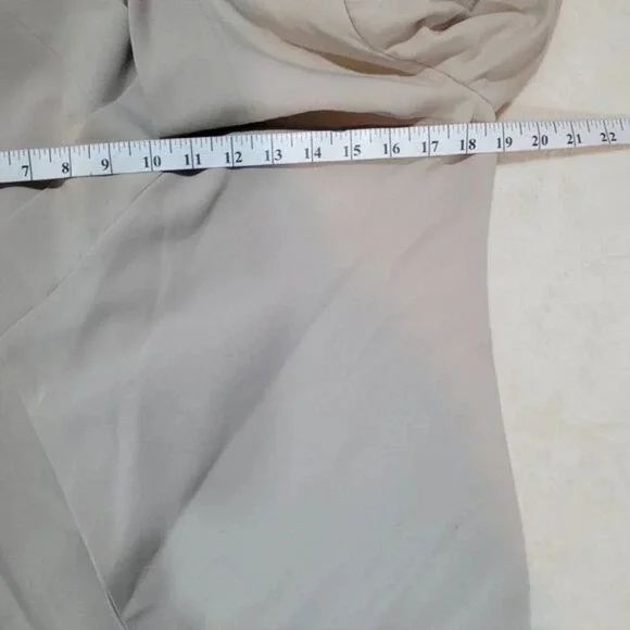 BCBGMaxAzria Abree‎ Jacket in Pumice - Size Extra Small - Picture 8 of 10